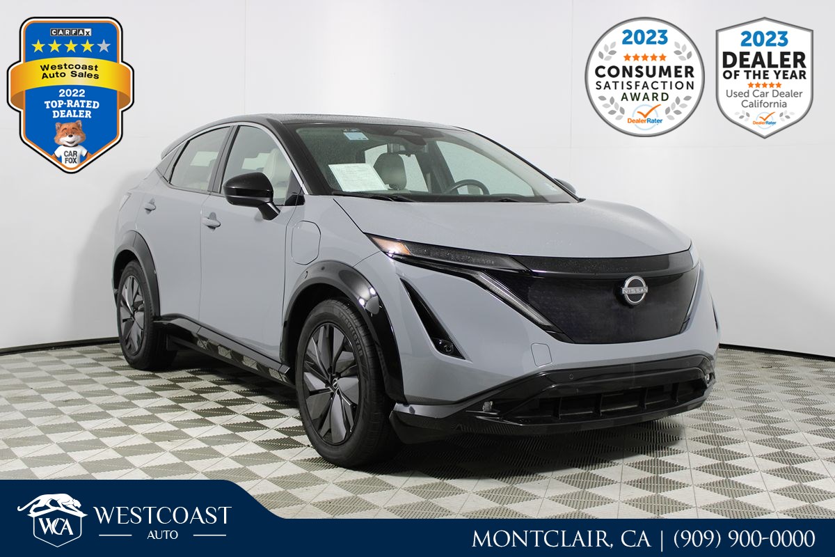 2024 Nissan ARIYA Evolve+'s photo