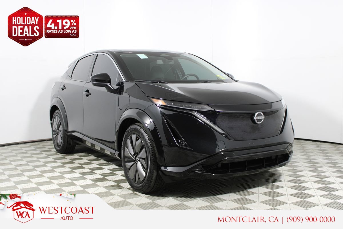 2024 Nissan ARIYA Venture+'s photo