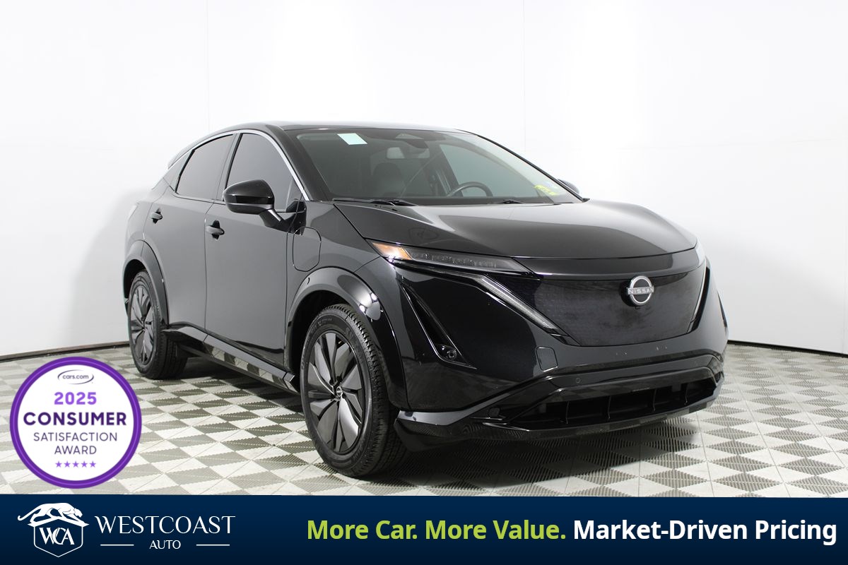 2024 Nissan ARIYA Venture+