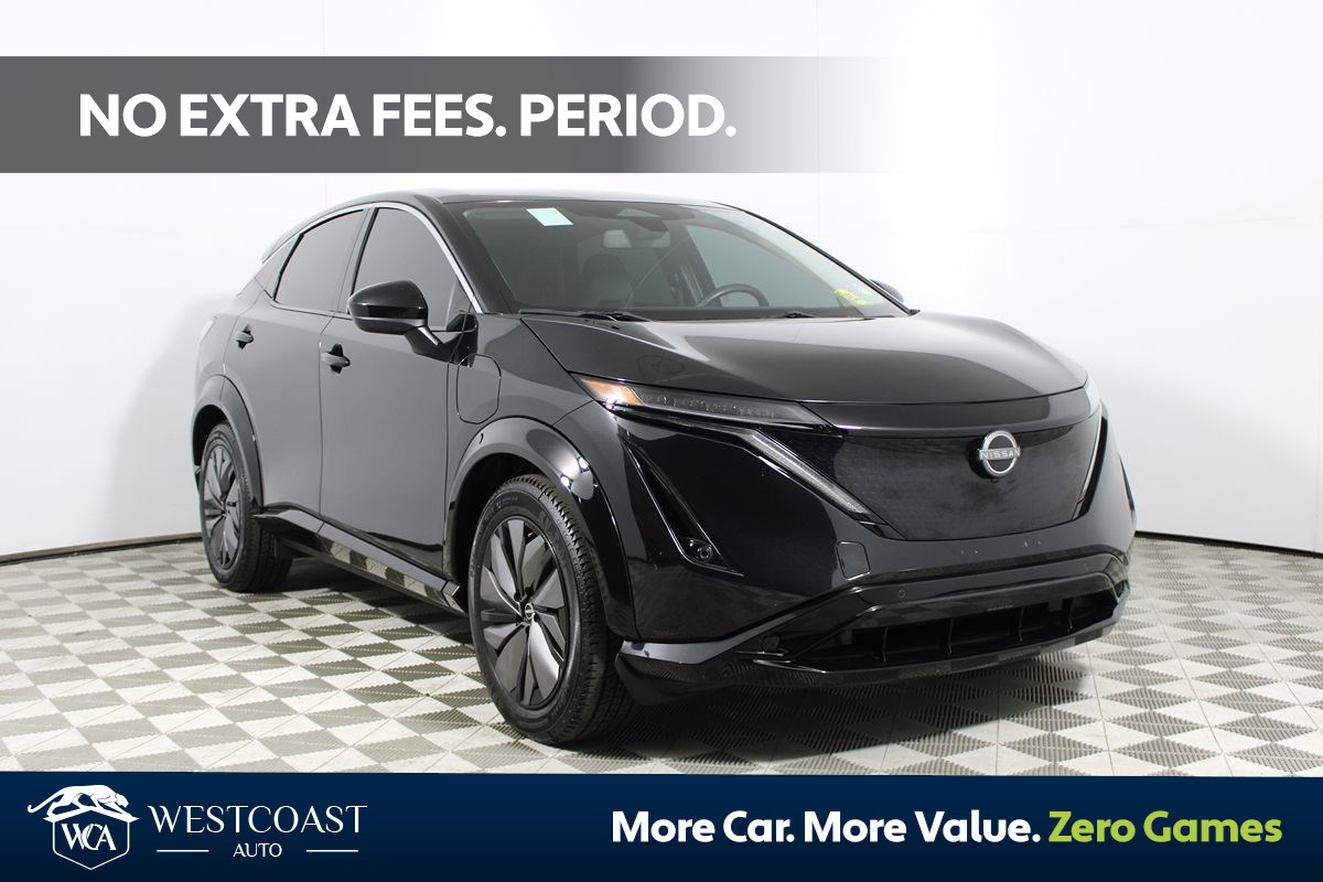 2024 Nissan ARIYA Venture+