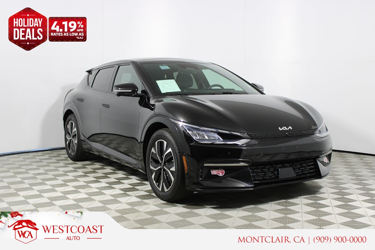 2023 Kia EV6 GT-Line's photo