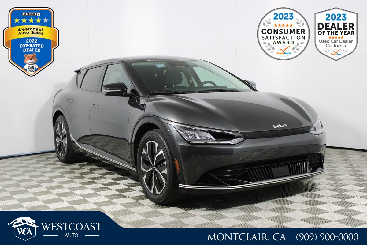 2023 Kia EV6 Wind's photo