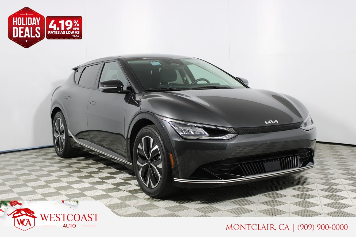 2023 Kia EV6 Wind's photo