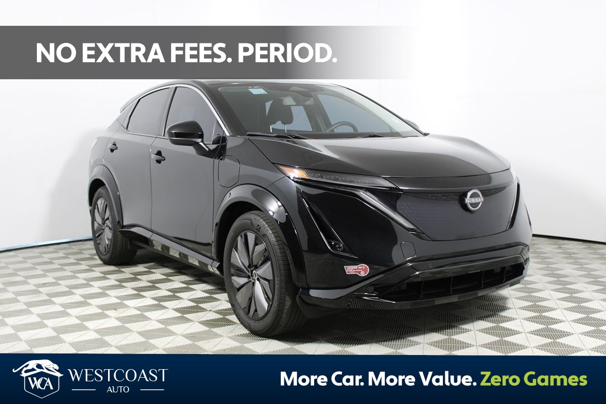 2024 Nissan ARIYA Venture+