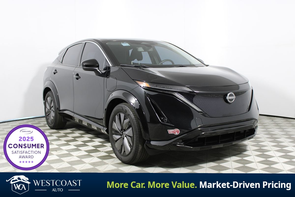 2024 Nissan ARIYA Venture+