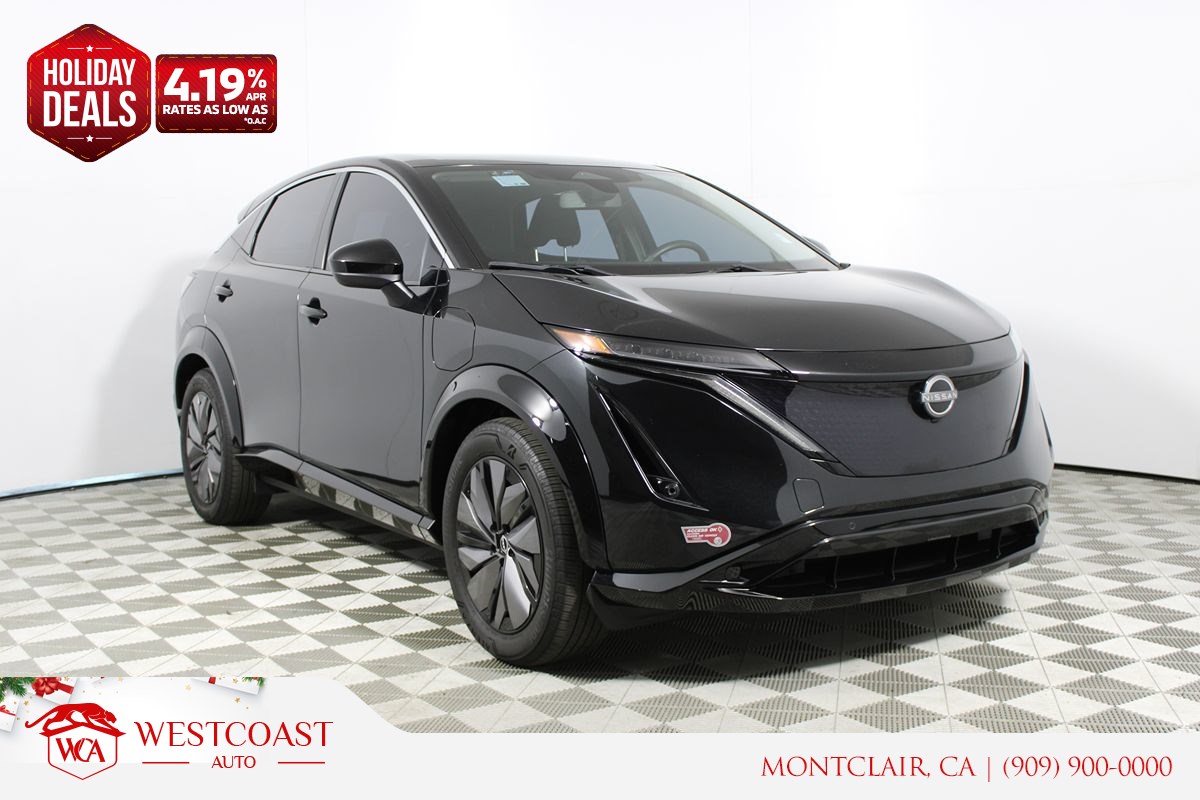 2024 Nissan ARIYA Venture+'s photo