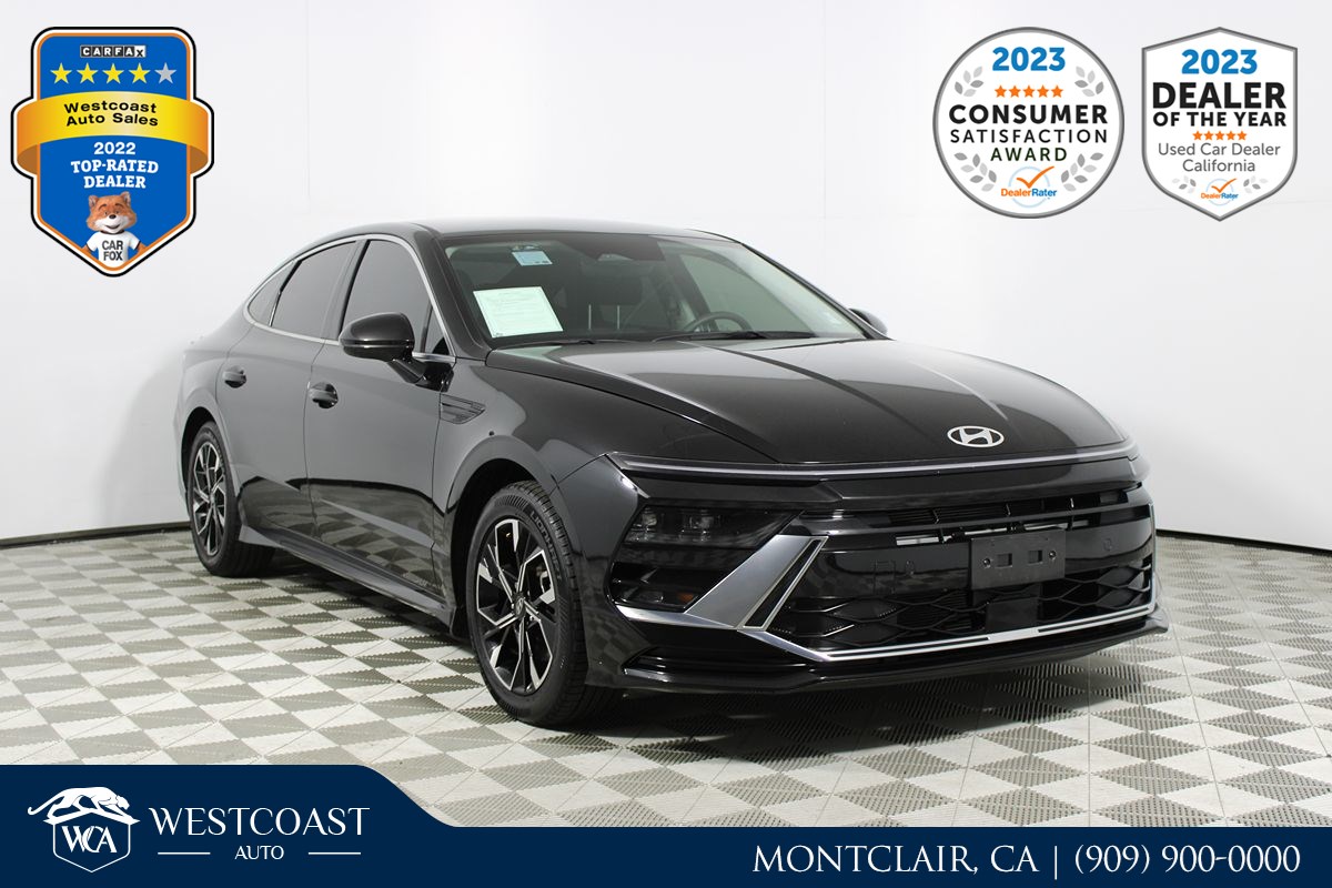 2024 Hyundai Sonata SEL's photo