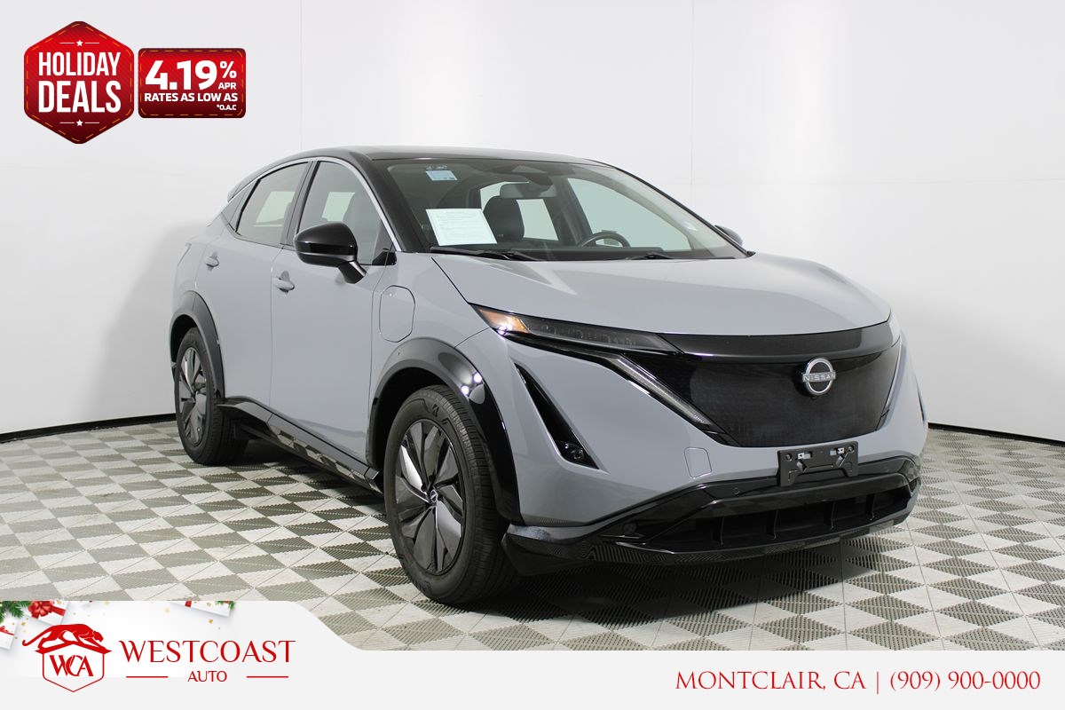 2024 Nissan ARIYA Venture+