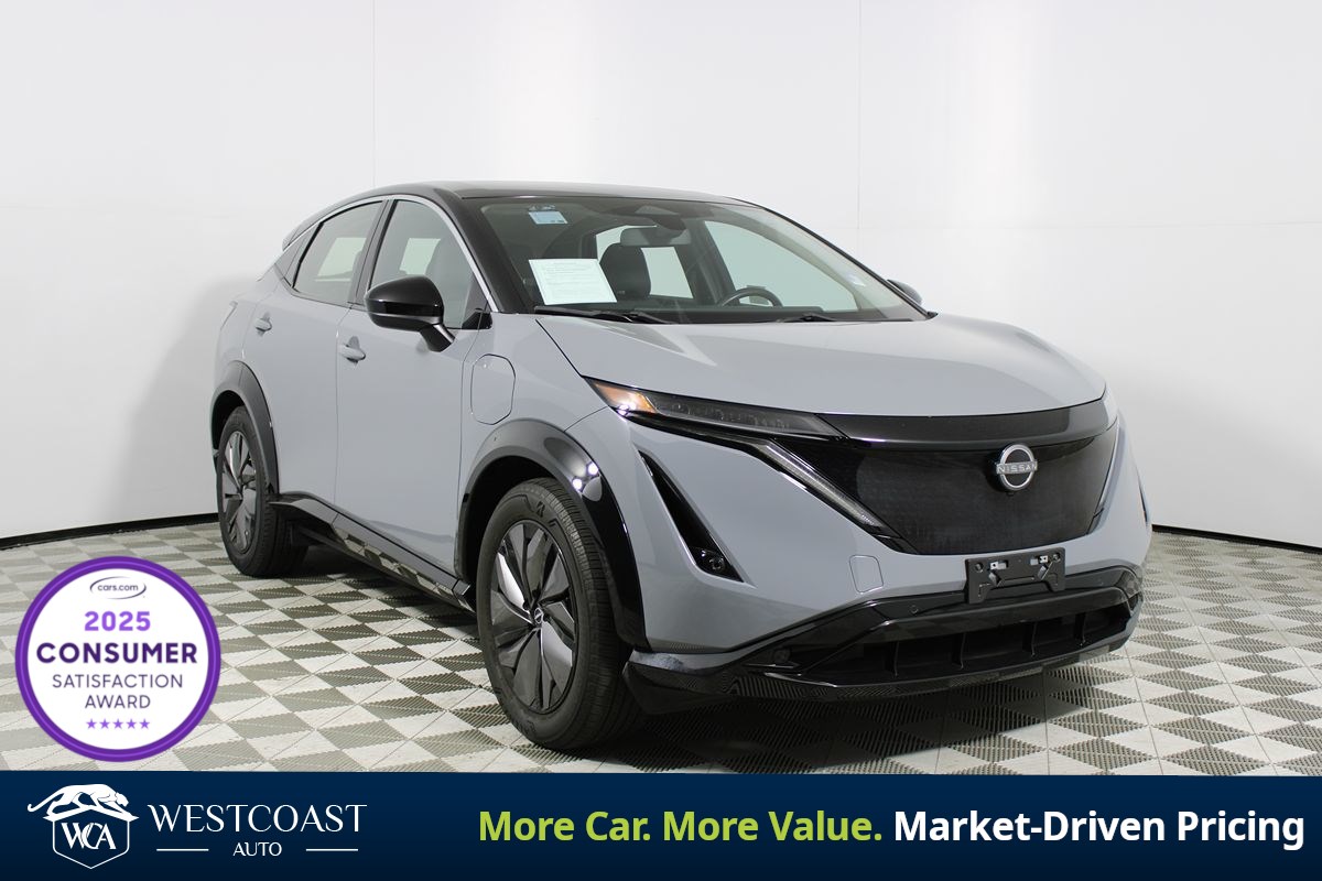 2024 Nissan ARIYA Venture+