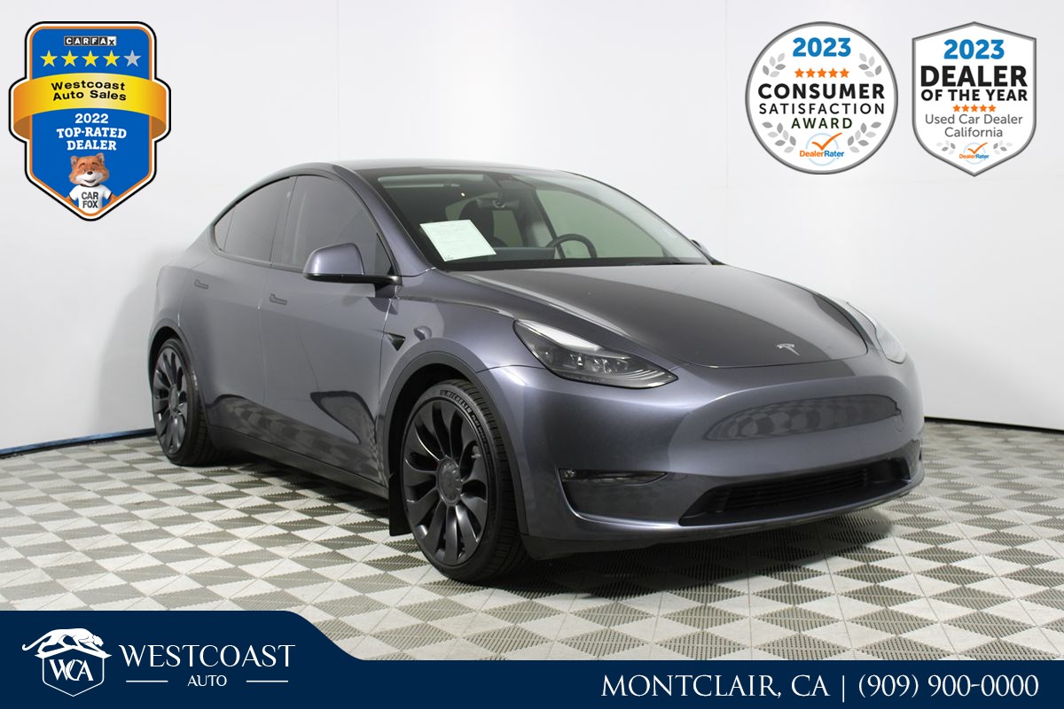 2023 Tesla Model Y Performance's photo