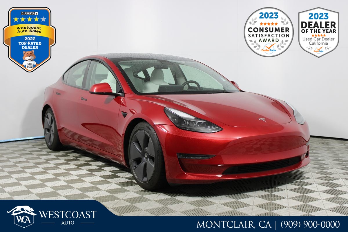 2023 Tesla Model 3 Base's photo