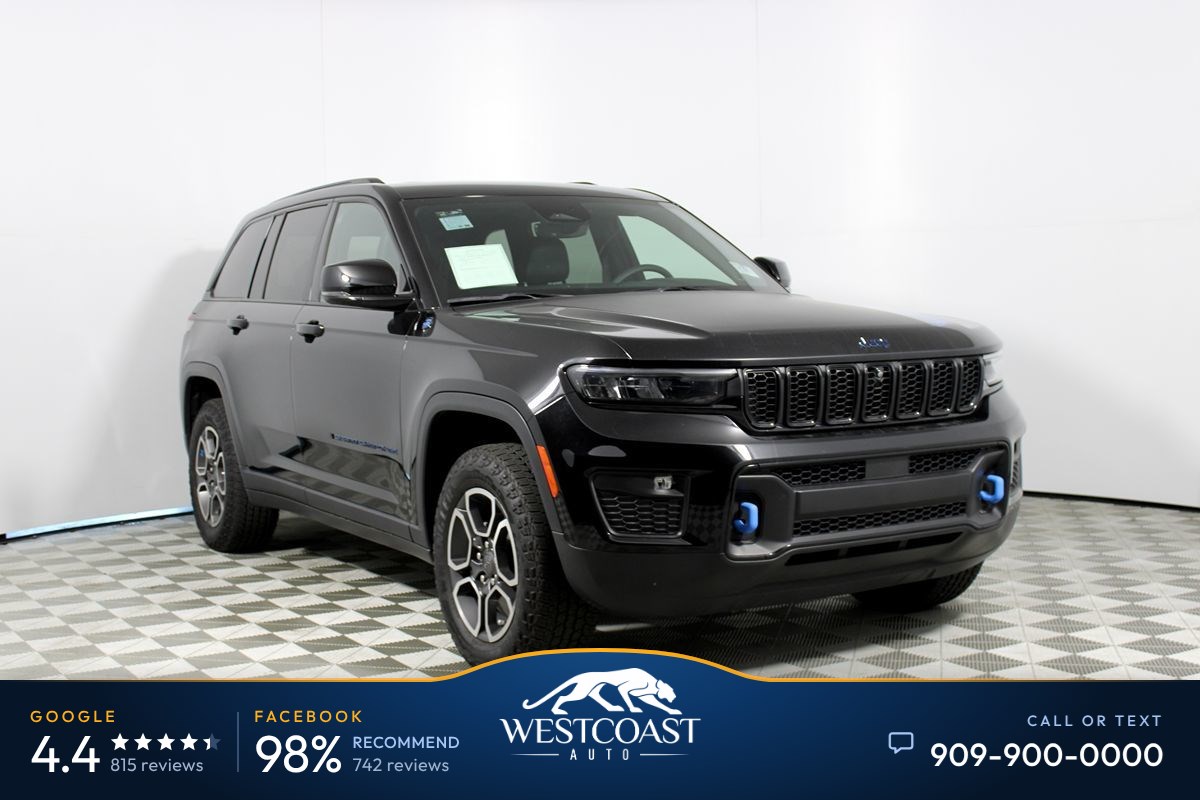 2022 Jeep Grand Cherokee