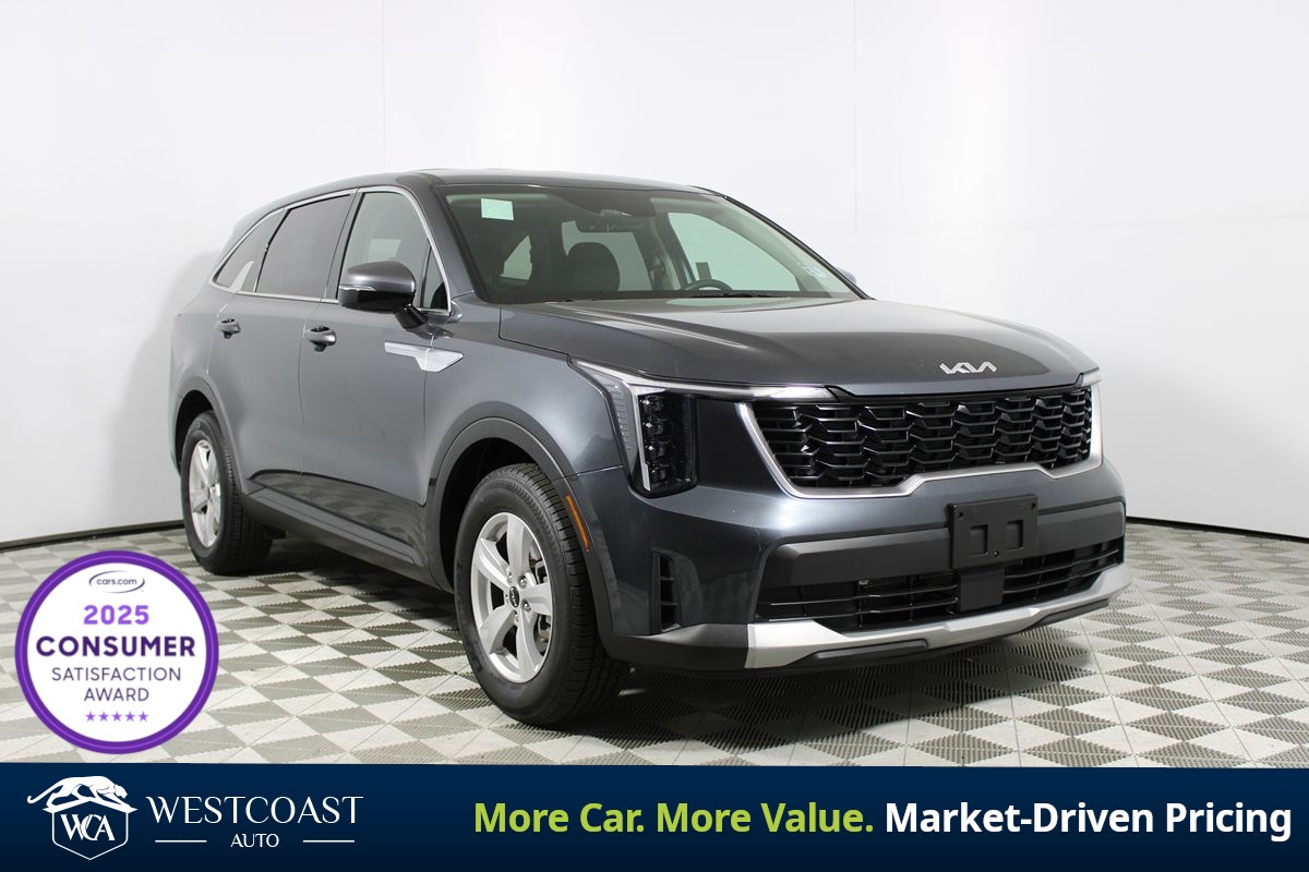 2024 Kia Sorento