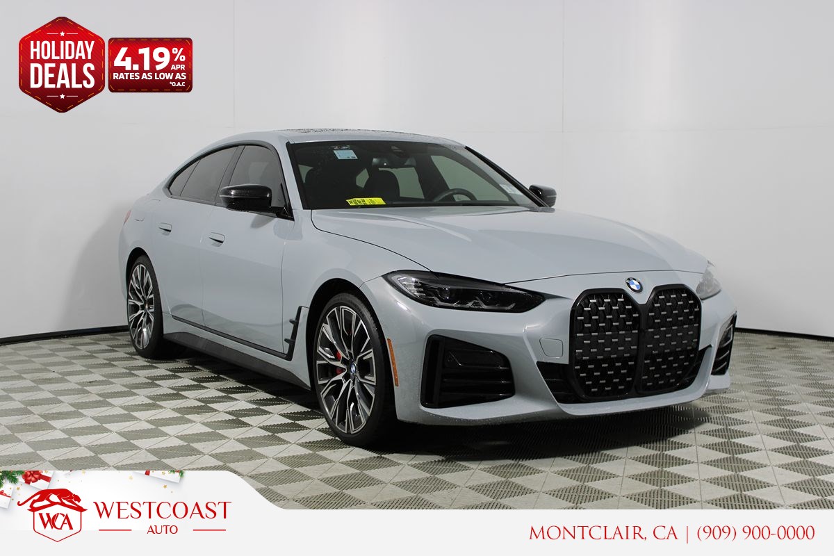 2024 BMW 4 Series 430i's photo