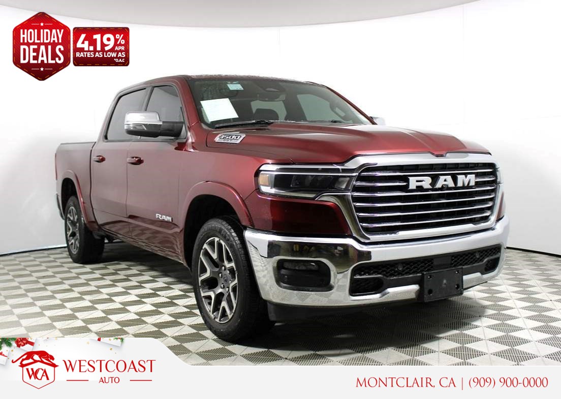 2025 RAM Ram 1500 Pickup Laramie's photo
