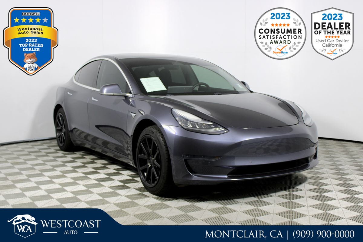 2020 Tesla Model 3 Base's photo