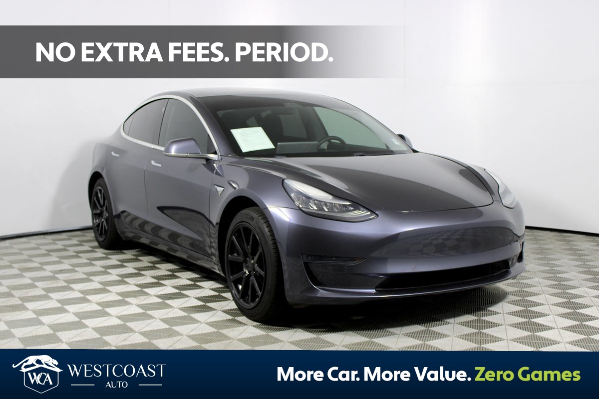 2020 Tesla Model 3 Base