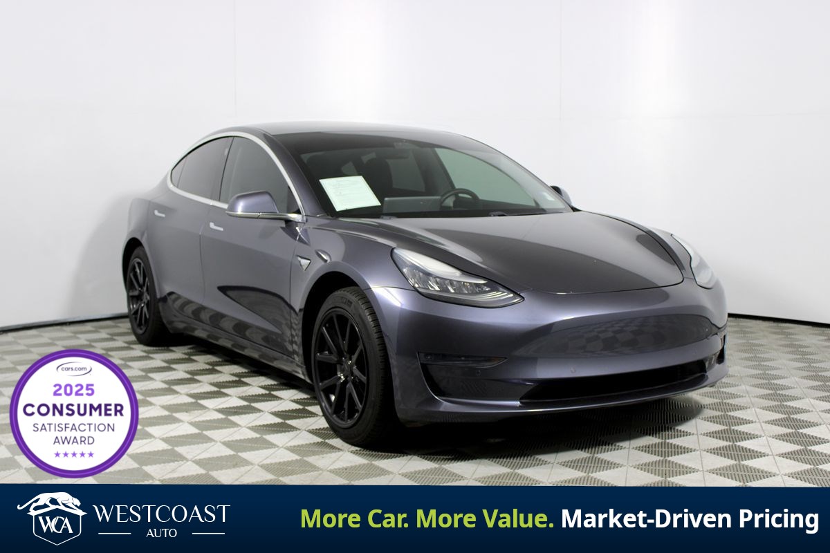 2020 Tesla Model 3 Base