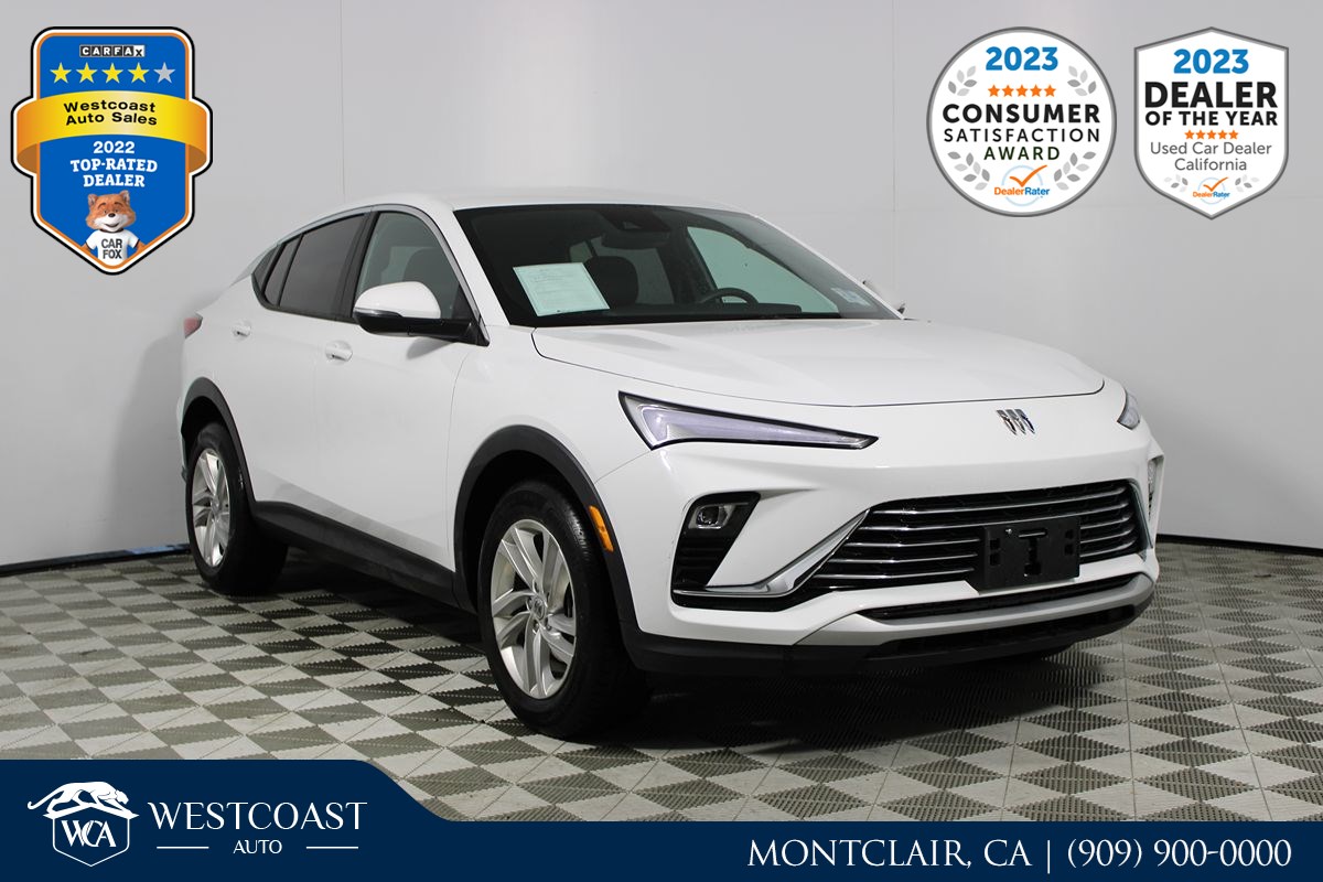 2025 Buick Envista Preferred's photo