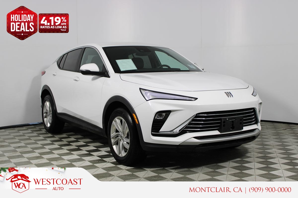 2025 Buick Envista Preferred's photo