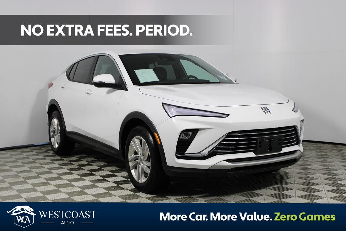 2025 Buick Envista Preferred