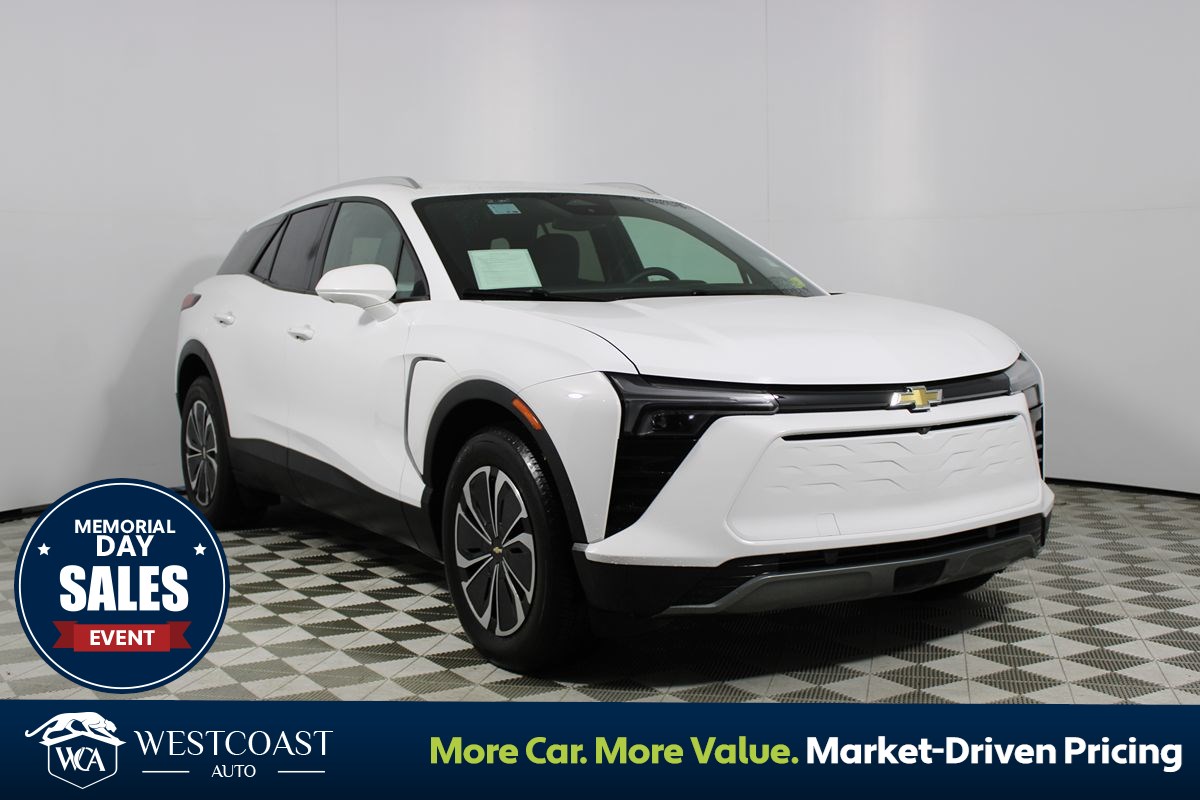 2024 Chevrolet Blazer EV