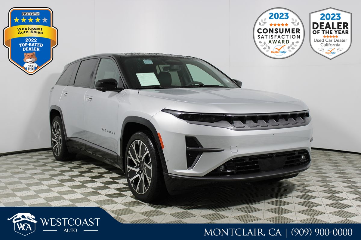 2025 Jeep Wagoneer S Limited's photo