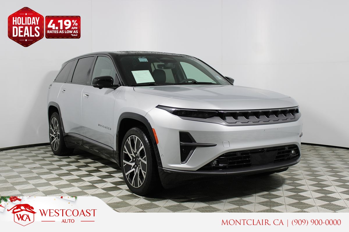 2025 Jeep Wagoneer S Limited's photo