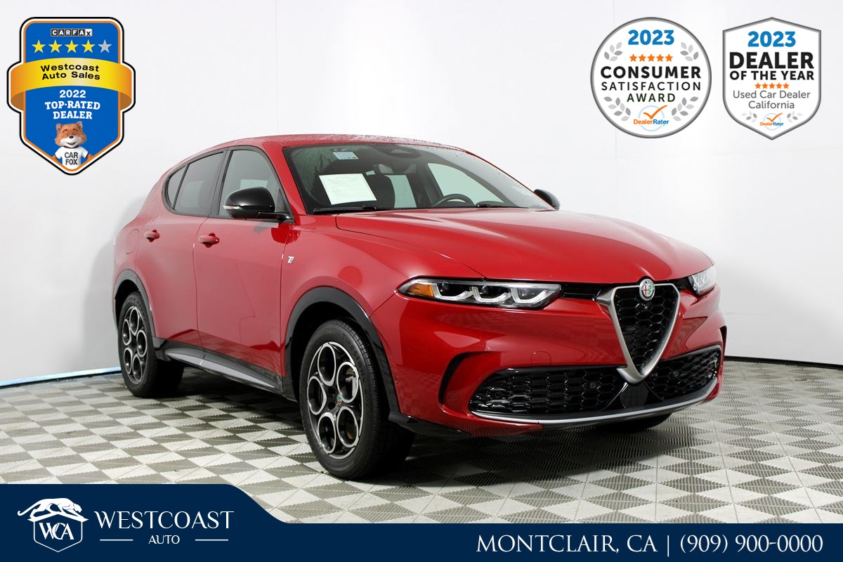 2024 Alfa Romeo Tonale TI's photo