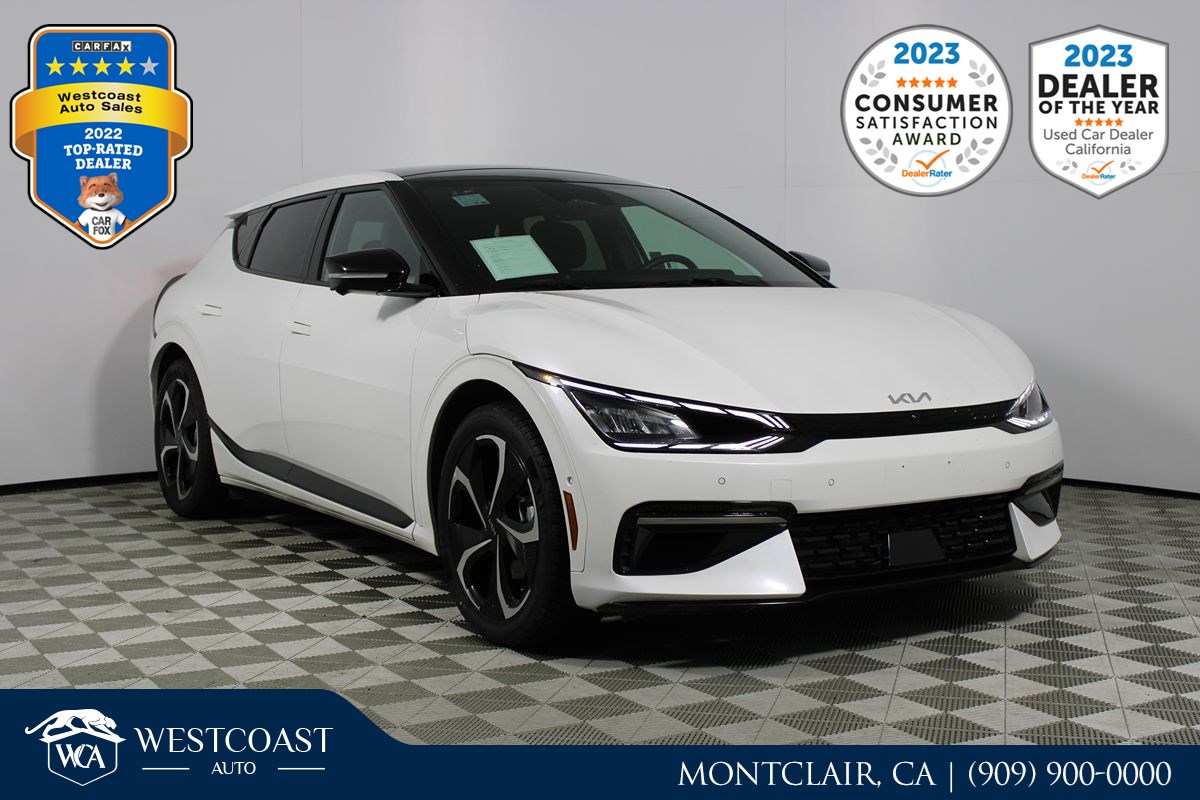 2023 Kia EV6 GT-Line's photo