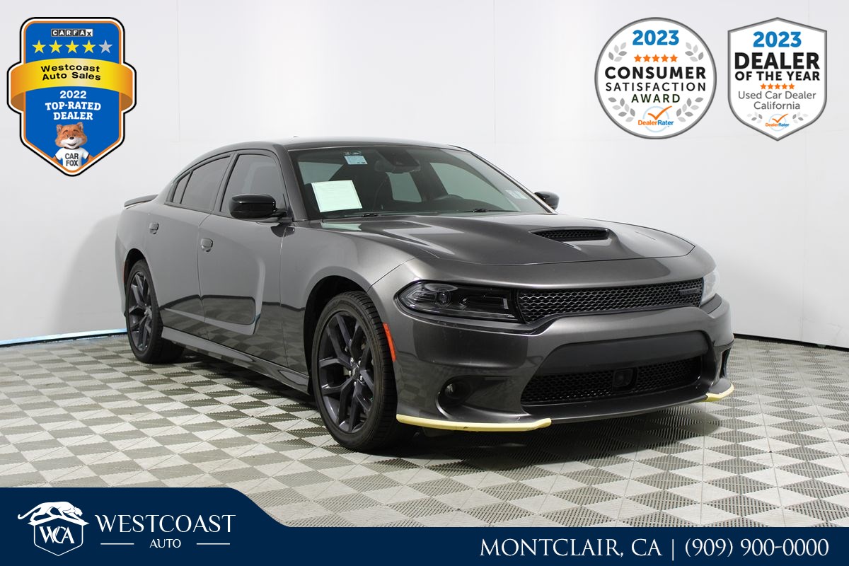 2023 Dodge Charger GT's photo