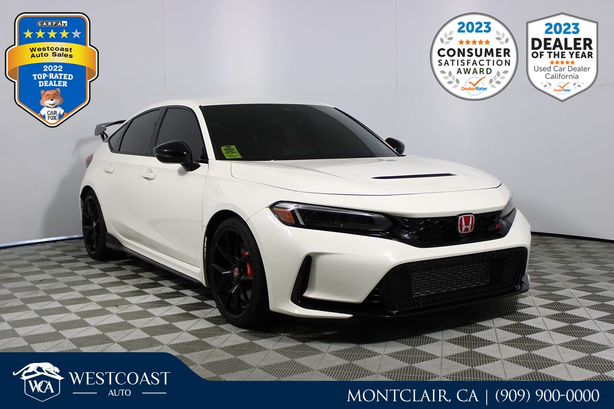 2025 Honda Civic Hatchback Type-R's photo