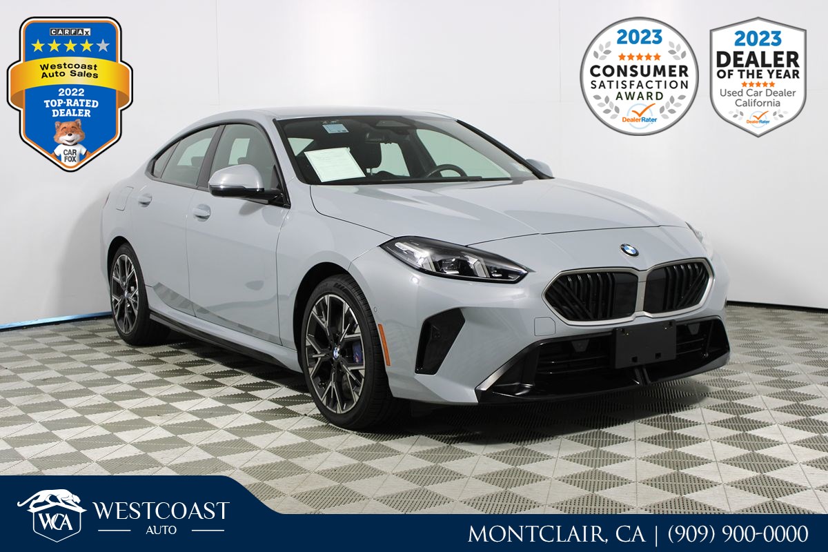 2025 BMW 2 Series 228's photo