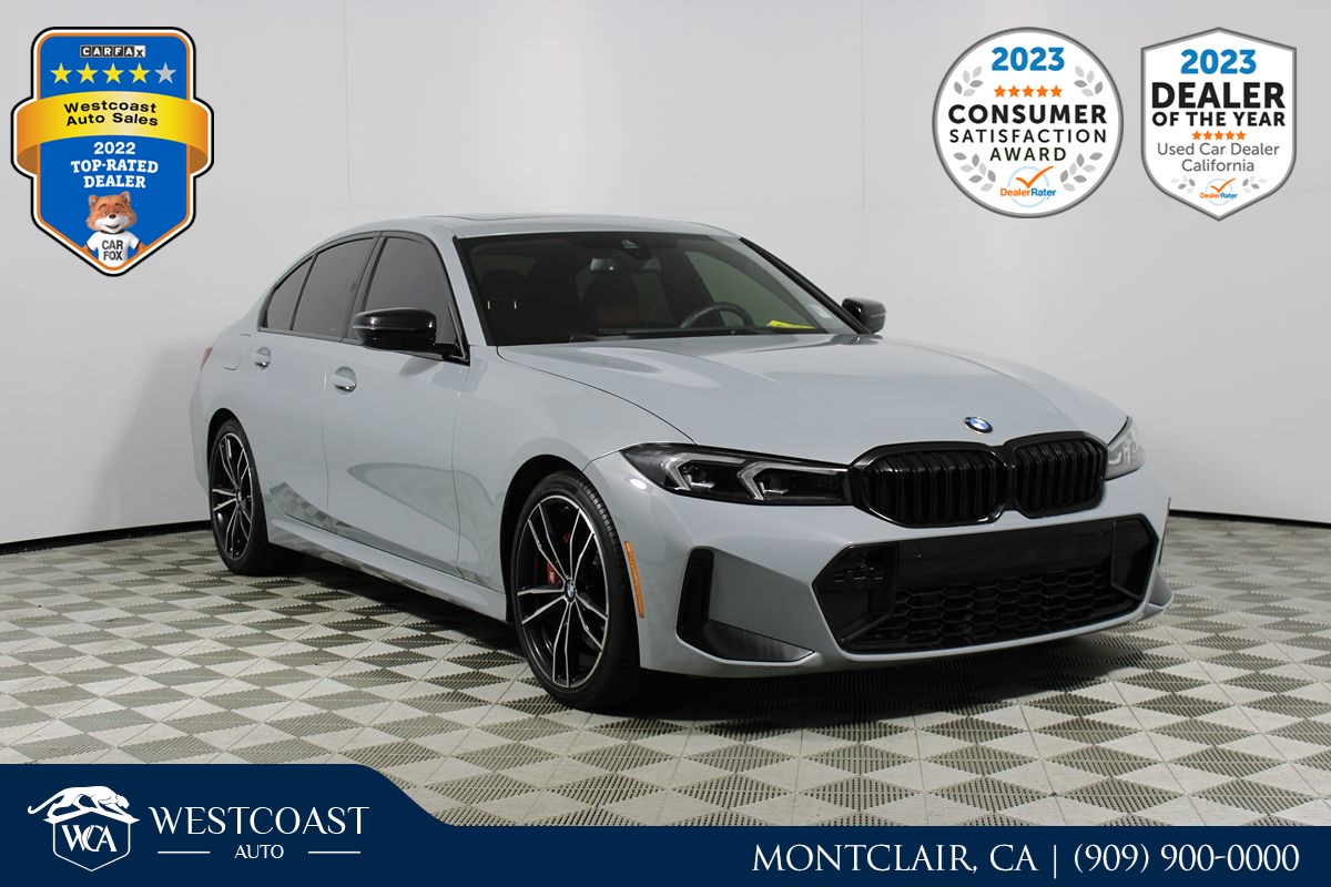 2024 BMW 3 Series 330i's photo