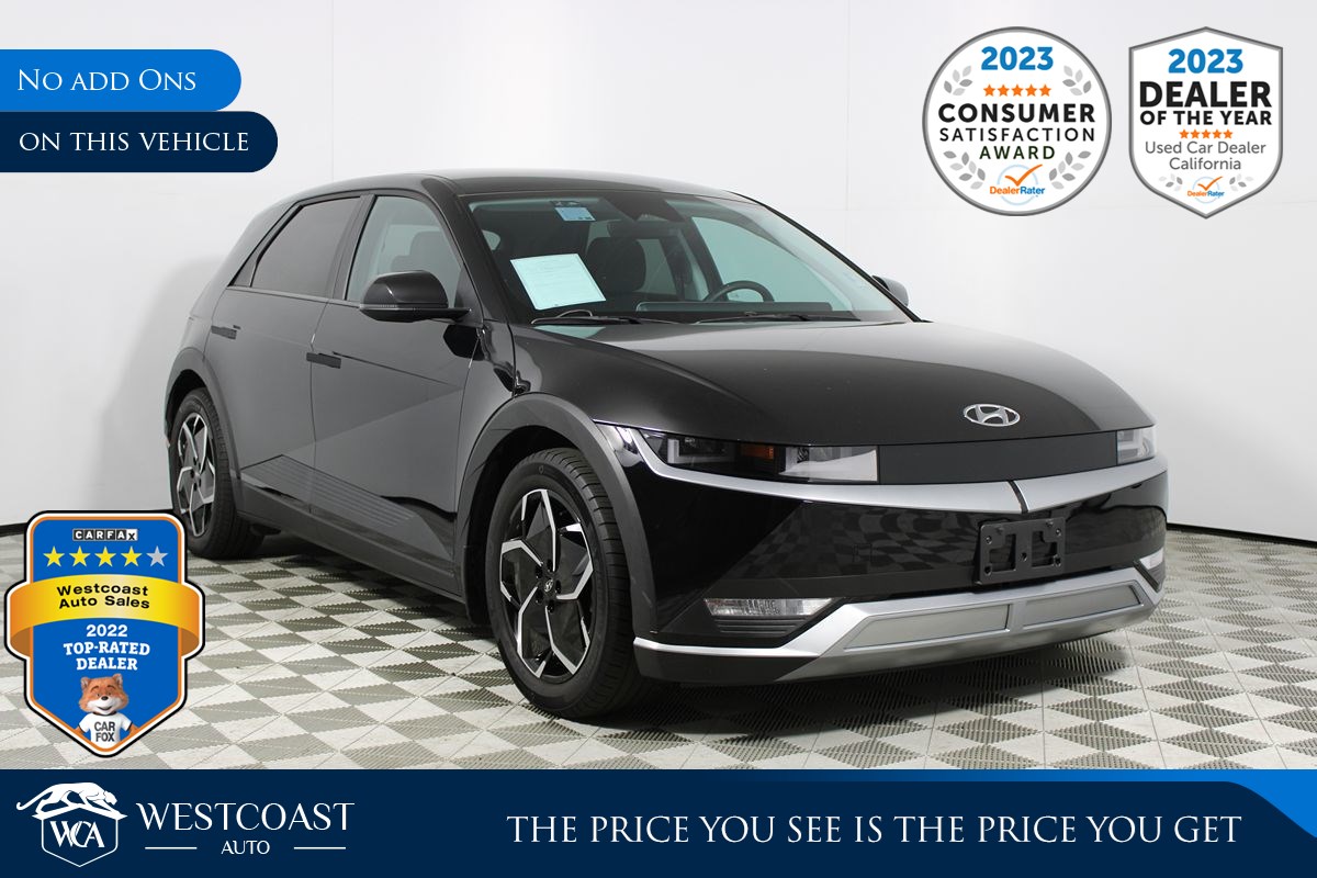 2023 Hyundai IONIQ 5 SE