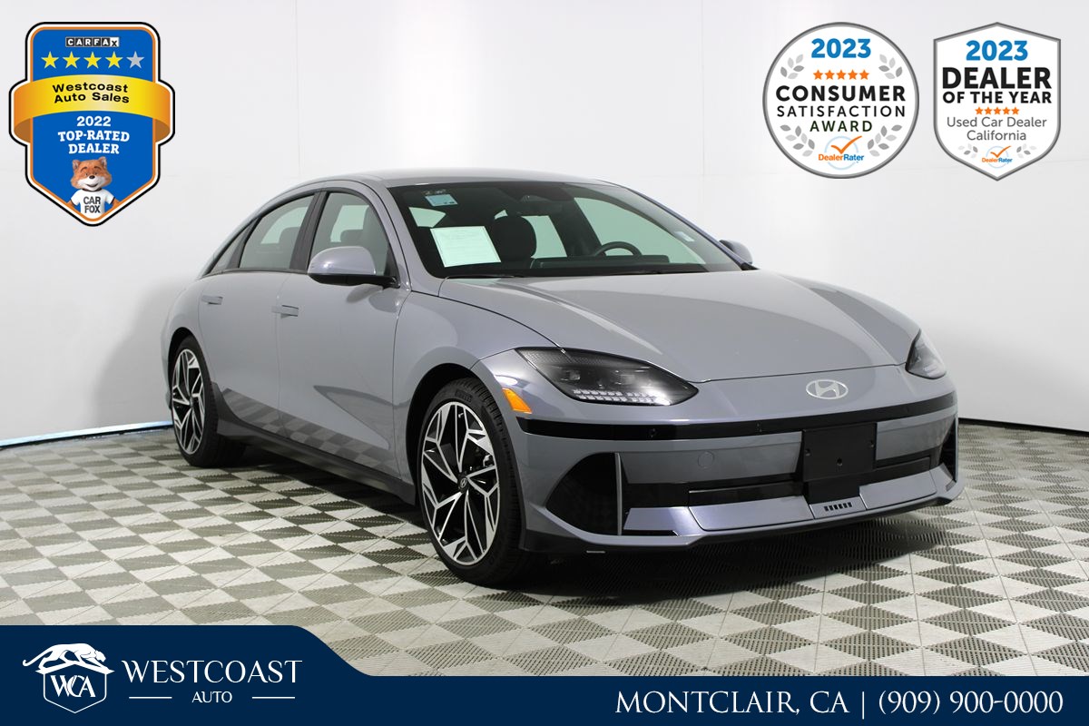 2023 Hyundai IONIQ 6 SEL's photo