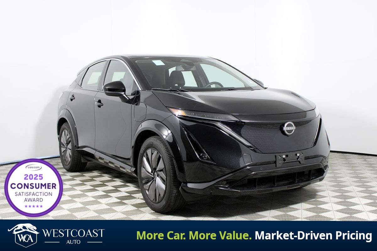 2024 Nissan ARIYA Venture+