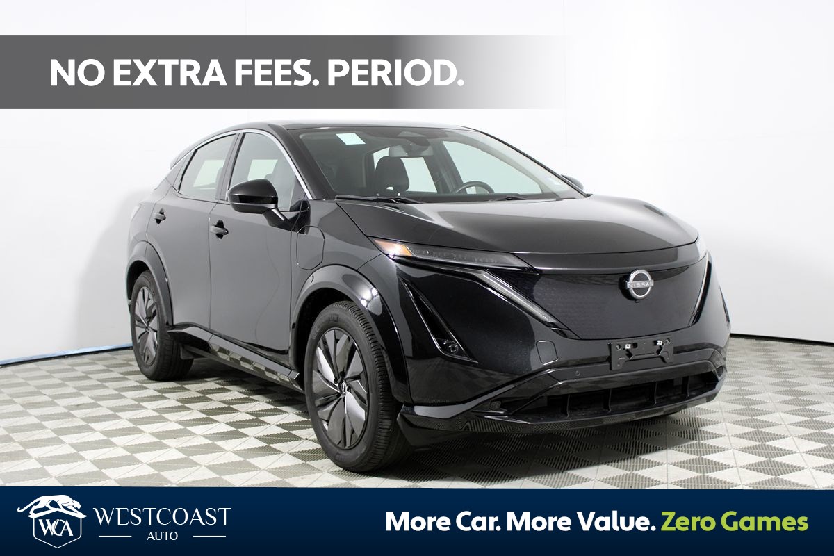 2024 Nissan ARIYA Venture+