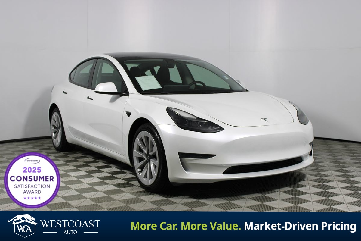 2023 Tesla Model 3 Base