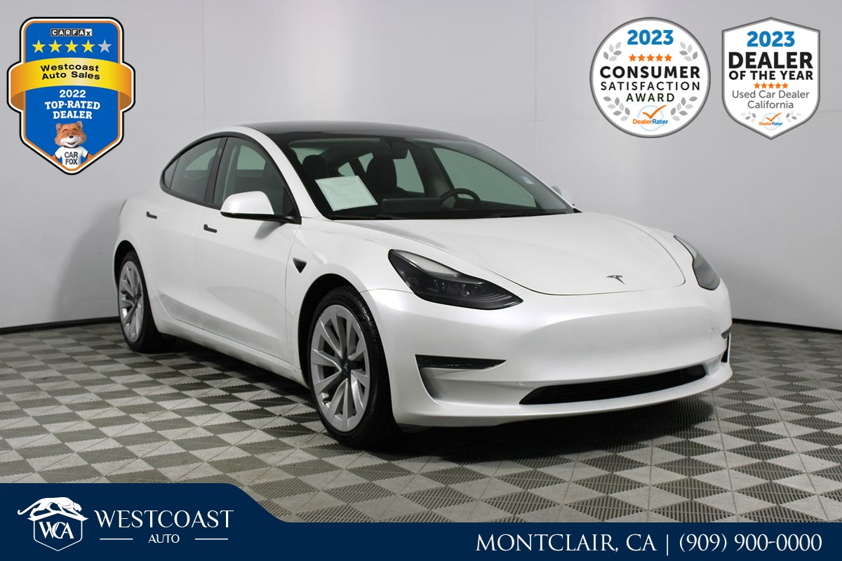 2023 Tesla Model 3 Base's photo