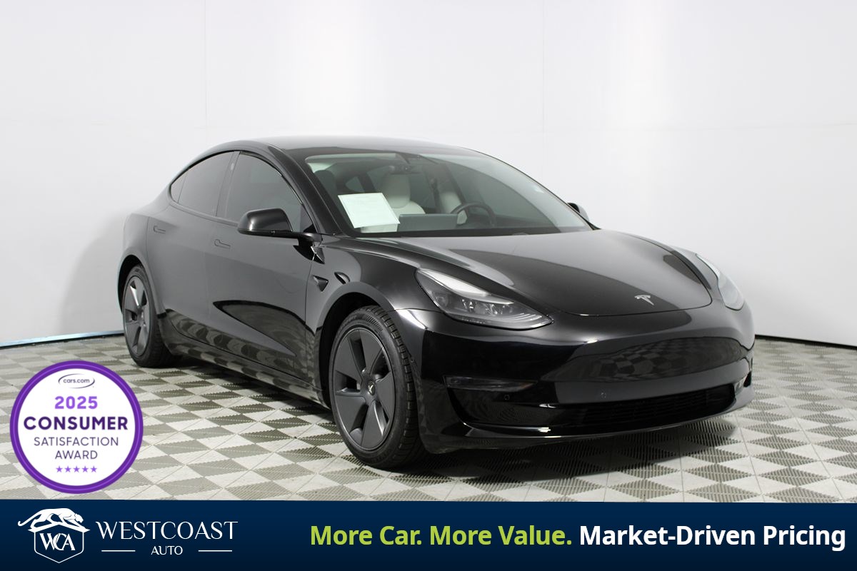 2021 Tesla Model 3 Base