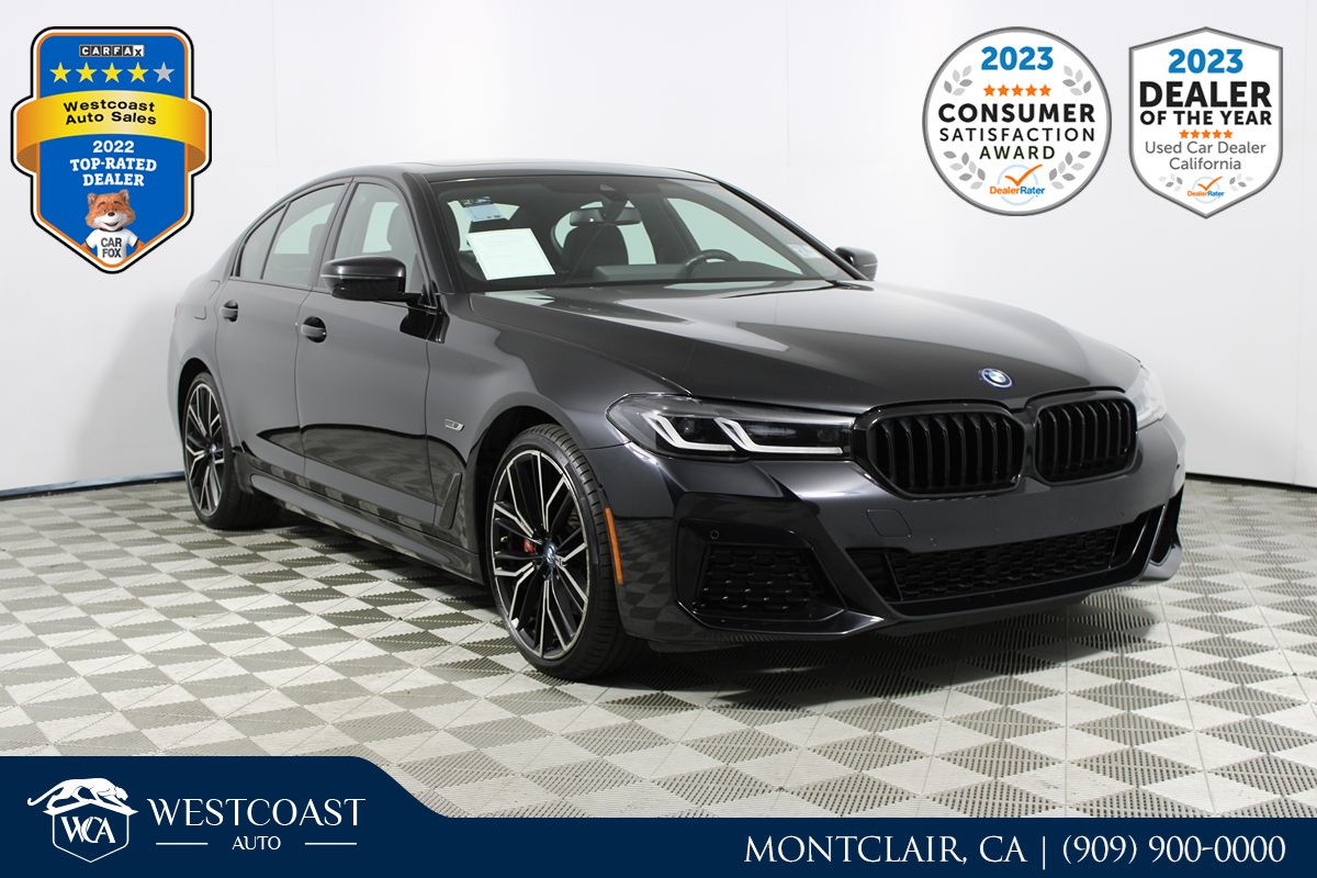 2023 BMW 5 Series 530e's photo