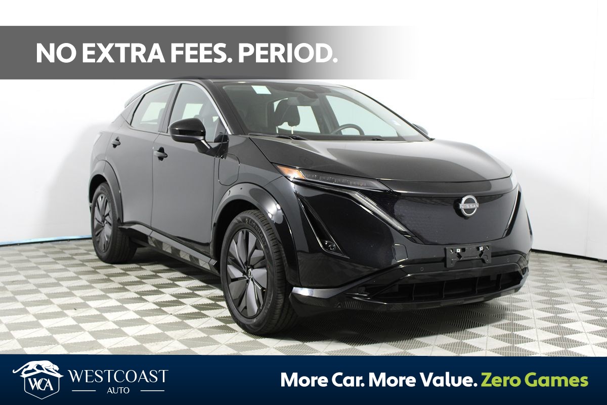 2024 Nissan ARIYA Venture+