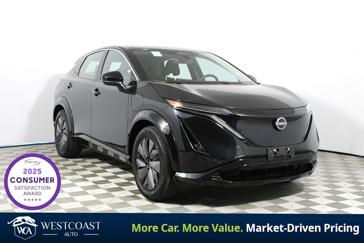 2024 Nissan ARIYA Venture+