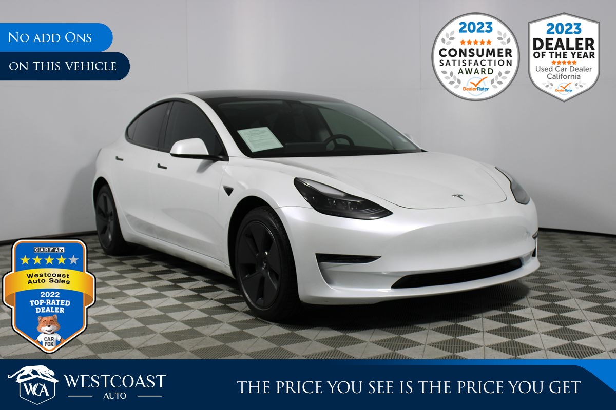 2023 Tesla Model 3 Base
