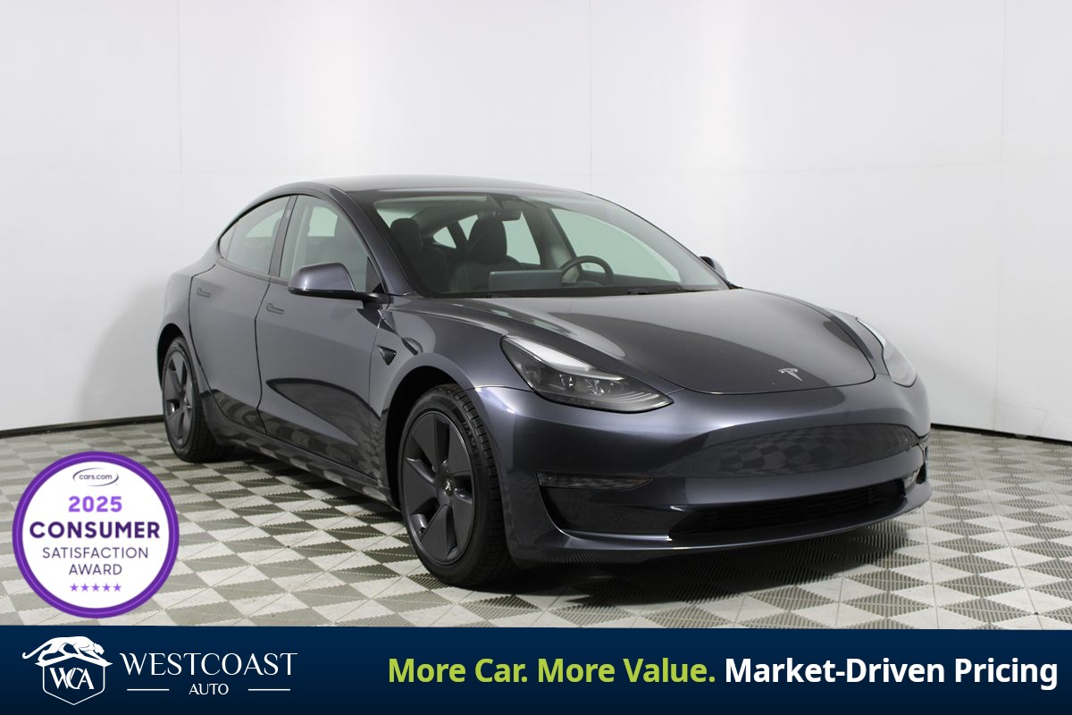 2023 Tesla Model 3 Base