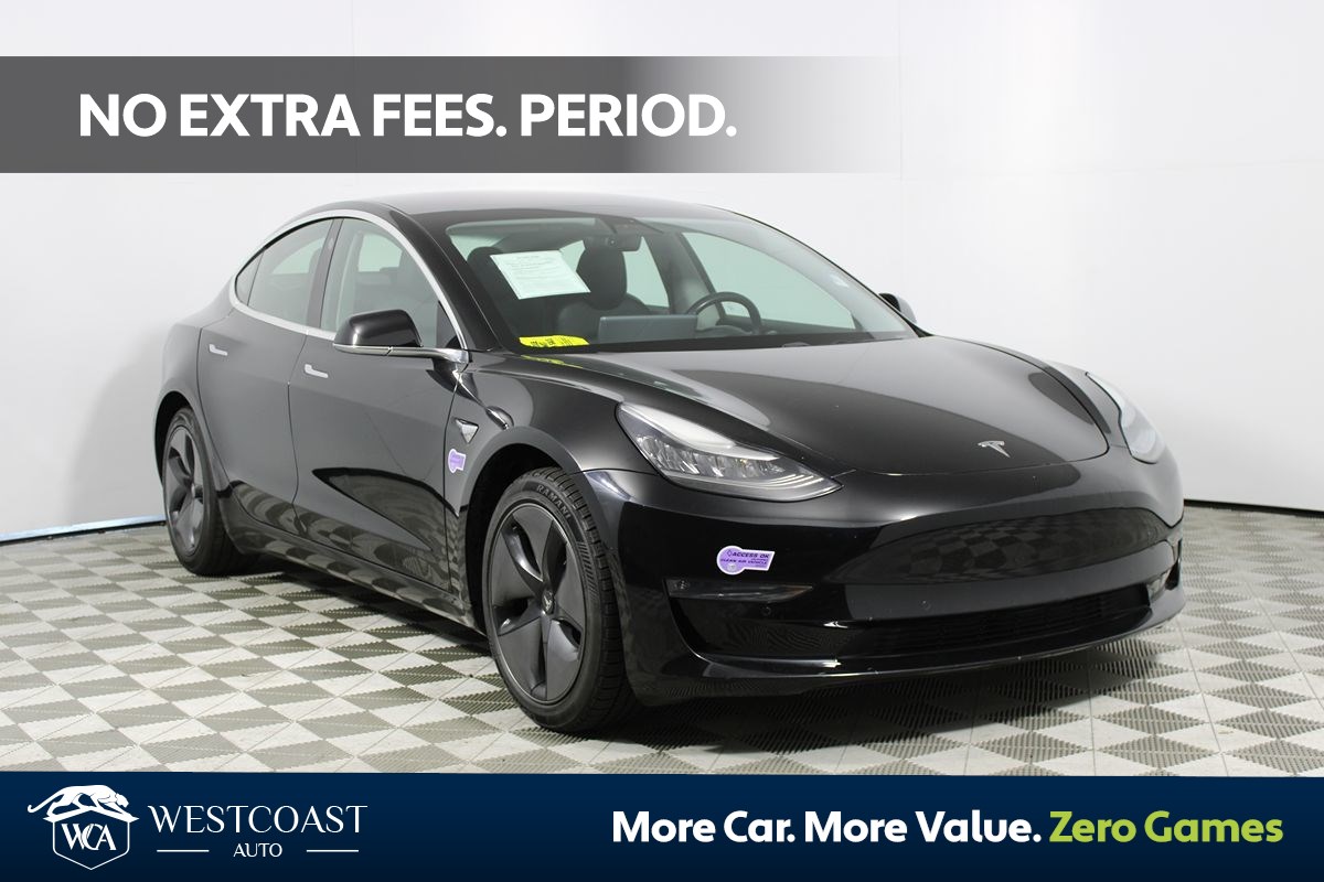 2019 Tesla Model 3 Base