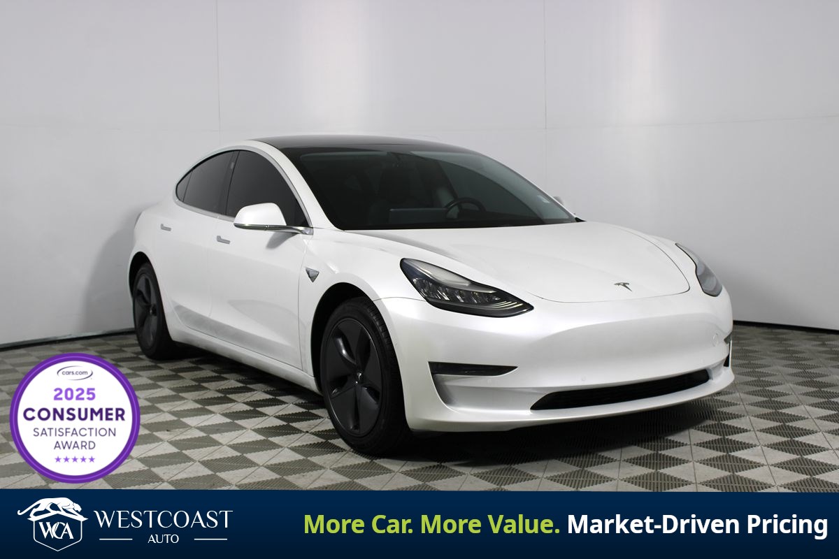 2019 Tesla Model 3 Base