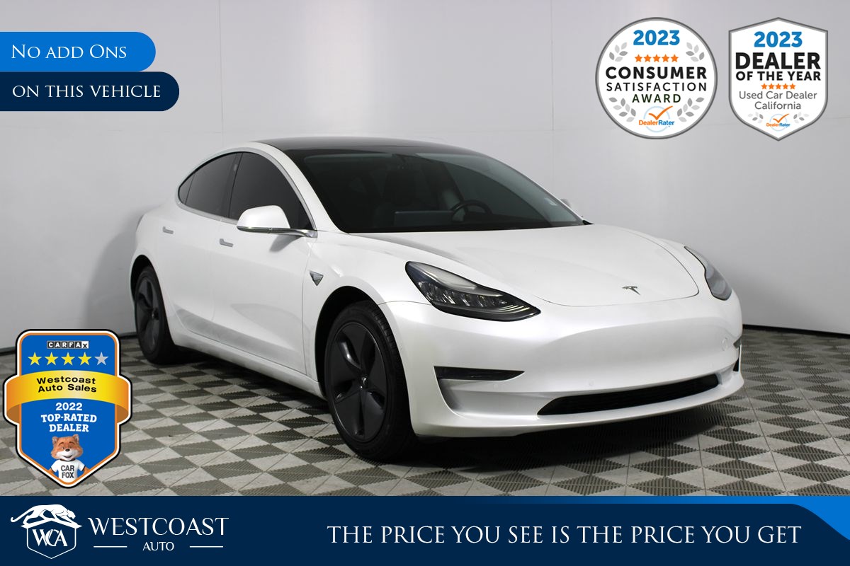 2019 Tesla Model 3 Base