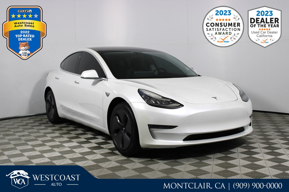 2019 Tesla Model 3 Rear-Wheel Drive's photo